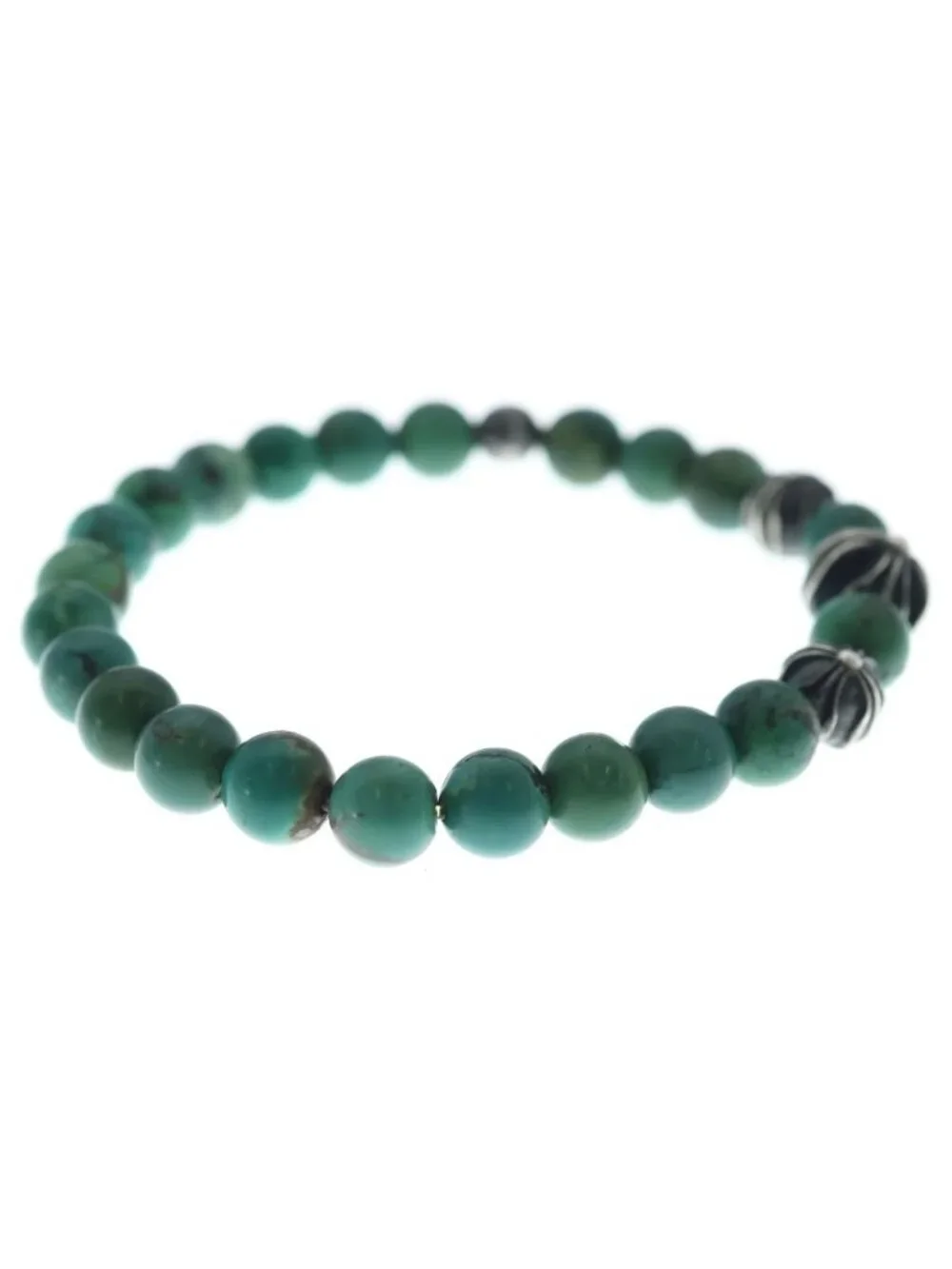 Chrome Hearts bead bracelet